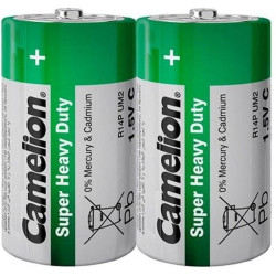baterii c r14 1.5v camelion super heavy duty bulk 2