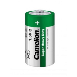 baterii c r14 1.5v camelion super heavy duty bulk 2