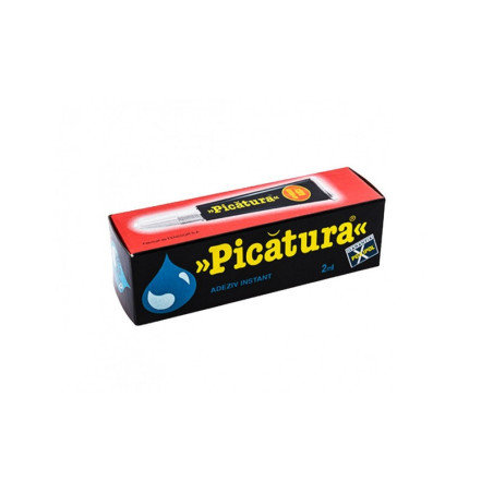 lipici picatura adeziv instantaneu 2ml.