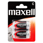 baterii c r14 1.5v maxell zinc blister 2 baterii c r14 1.5v maxell zinc blister 2