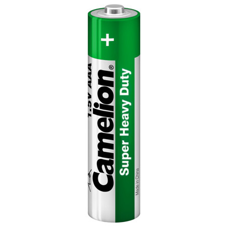 baterii aaa lr3 1.5v camelion super heavy duty blister 4