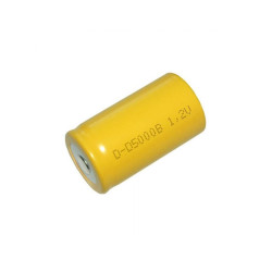 acumulator mexcell 1.2v ns5000d-i, capacitate 5a ni-cd bulk