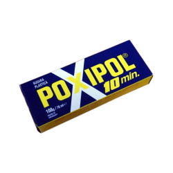 lipici poxipol pentru sudura plastica, rezistent la exterior 14ml.