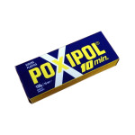 lipici poxipol pentru sudura plastica, rezistent la exterior 14ml.