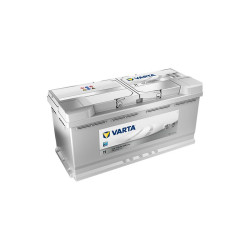 baterie auto 12v 110ah silver dynamic, pornire 920a, dimensiuni 393 x 175 x 190 mm borna+ dreapta varta 610402092
