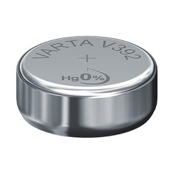 baterie ceas sr41sw 392 1.55v 40mah varta blister 1