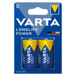 baterii alcaline c r14 1.5v varta blister 2