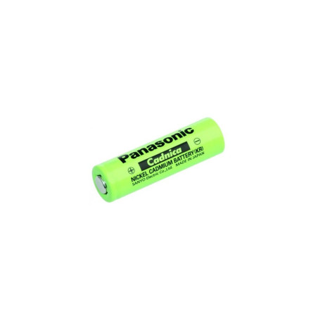 acumulator panasonic 1.2v sn70aacl, capacitate 700mah ni-cd bulk
