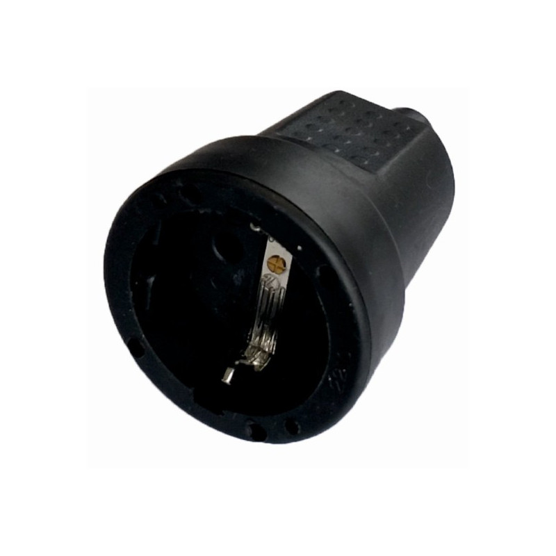 cupla schuko cauciucata neagra ip20 odo spn3104 (1/25) cupla schuko cauciucata neagra ip20 odo spn3104 (1/25)