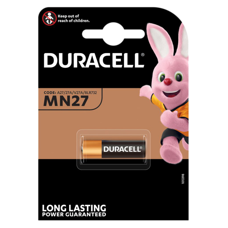baterie alcalina a27 27a lr27 1.5v duracell blister 1 baterie alcalina a27 27a lr27 1.5v duracell blister 1