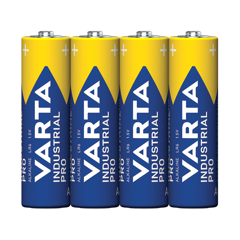 baterii alcaline aa lr6 1.5v varta bulk 4 baterii alcaline aa lr6 1.5v varta bulk 4