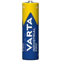 baterii alcaline aa lr6 1.5v varta bulk 4