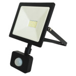 proiector led 30w 6000k cu senzor galaxy spn7699ma