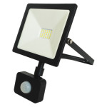 proiector led 30w 6000k cu senzor galaxy spn7699ma