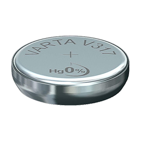 baterie ceas sr516sw 317 1.55v 10.5mah varta blister 1