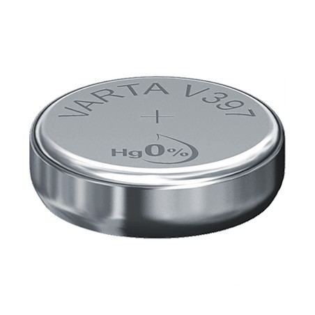 baterie ceas sr726w 397 1.55v 23mah varta blister 1