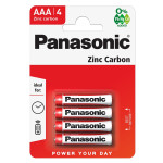 baterii aaa lr3 1.5v panasonic zinc blister 4 baterii aaa lr3 1.5v panasonic zinc blister 4