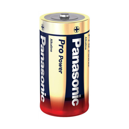 baterii alcaline c r14 1.5v panasonic pro power blister 2