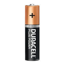 baterii alcaline aa lr6 1.5v duracell blister 2
