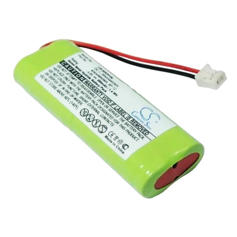 acumulator zgarda caini 4.8v 300mah ni-mh dogtra 1100nc