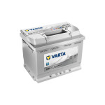 baterie auto 12v 63ah silver dynamic, pornire 610a, dimensiuni 242 x 175 x 190 mm borna+ dreapta varta 563400061