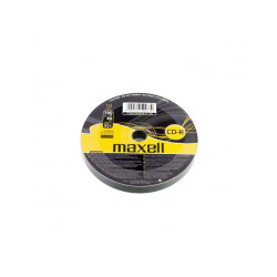cd racordable 700mb 80 minute 52x shr10, 624034 maxell