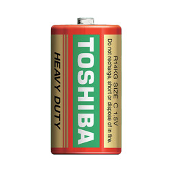 baterii c r14 1.5v toshiba heavy duty bulk 2
