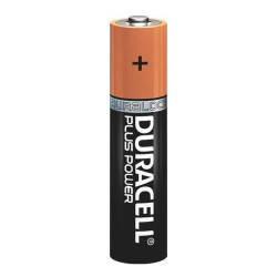 baterii alcaline aaa lr3 1.5v duracell blister 2