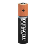 baterii alcaline aaa lr3 1.5v duracell blister 2