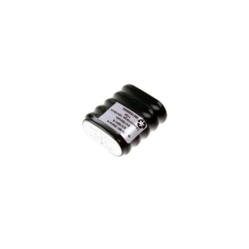 acumulator varta 6v v5/150h-slf oval, capacitate 140mah ni-mh bulk acumulator varta 6v v5/150h-slf oval, capacitate 140mah ni-mh bulk