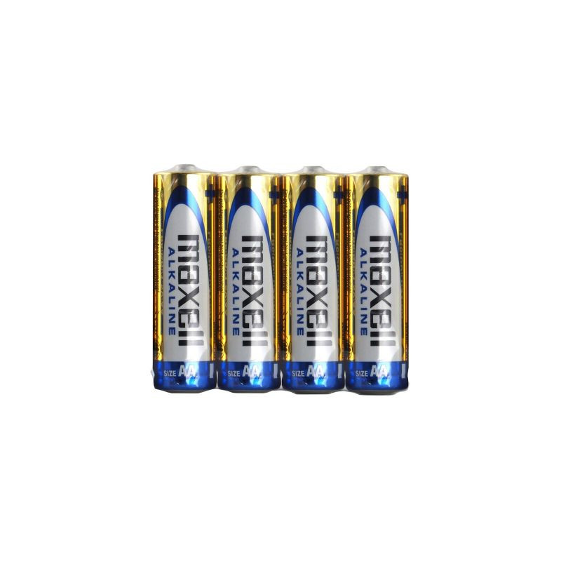 baterii alcaline aa lr6 1.5v maxell bulk 4 baterii alcaline aa lr6 1.5v maxell bulk 4