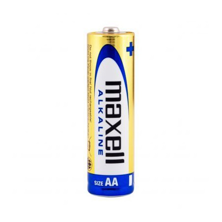 baterii alcaline aa lr6 1.5v maxell bulk 4
