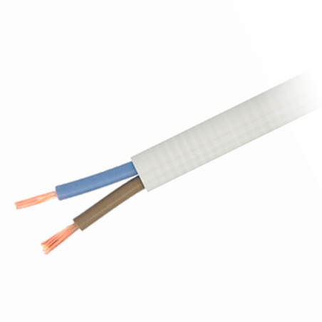 cablu 2 x 0.75mm multifilare myym