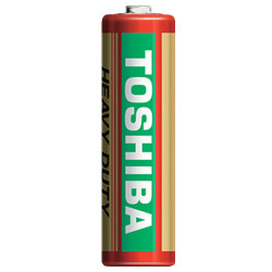 baterii aa lr6 1.5v toshiba heavy duty bulk 4