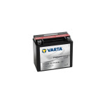 baterie moto 12v 18ah, pornire 250a, dimensiuni 177 x 456 x 88 mm varta agm borna+ stanga 518901026