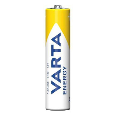 baterii alcaline aaa lr3 1.5v varta energy blister 4 4103