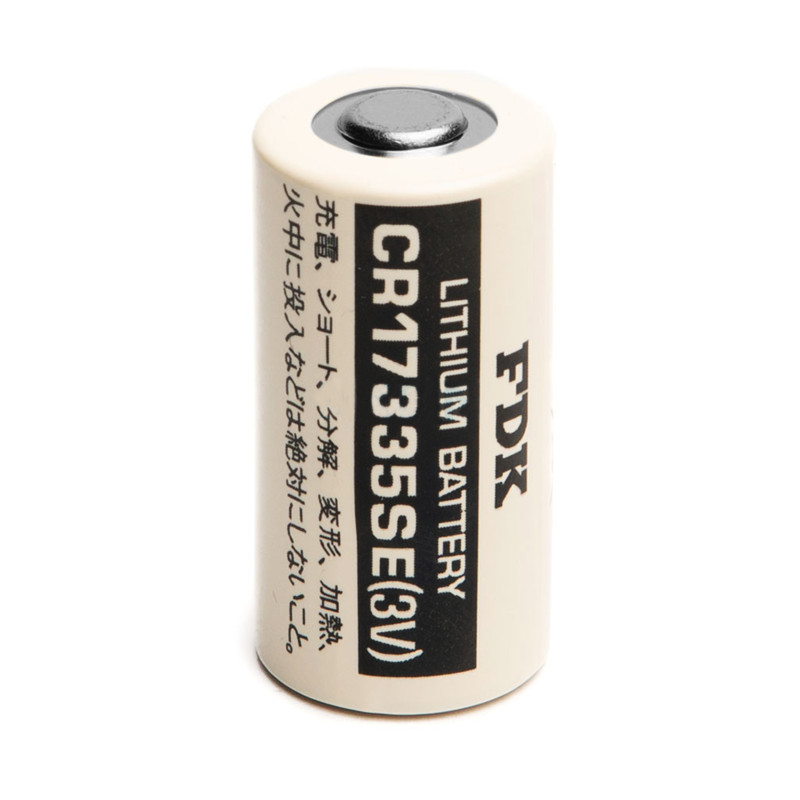 baterie litiu 3v cr17335se 1800mah, dimensiuni 17 x 33.5 mm fdk fujitsu bulk baterie litiu 3v cr17335se 1800mah, dimensiuni 17 x 33.5 mm fdk fujitsu bulk