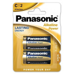 baterii alcaline c r14 1.5v panasonic alkaline power blister 2 baterii alcaline c r14 1.5v panasonic alkaline power blister 2