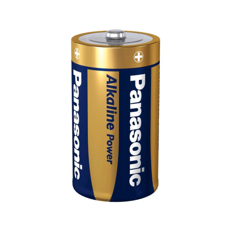 baterii alcaline c r14 1.5v panasonic alkaline power blister 2