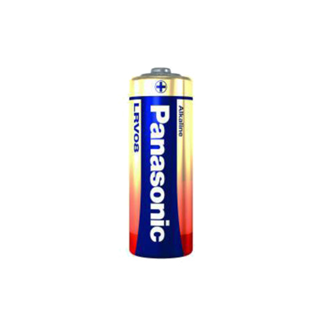 baterie alcalina a23 23a lr23 12v panasonic blister 1