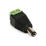 mufa alimentare tata 2,1 / 5,5 / 10 mm cu suruburi ted343610 mufa alimentare tata 2,1 / 5,5 / 10 mm cu suruburi ted343610