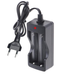 incarcator li-ion 3.7v cu 2 canale de incarcare, incarca cu 500ma, ted electric tl-c001