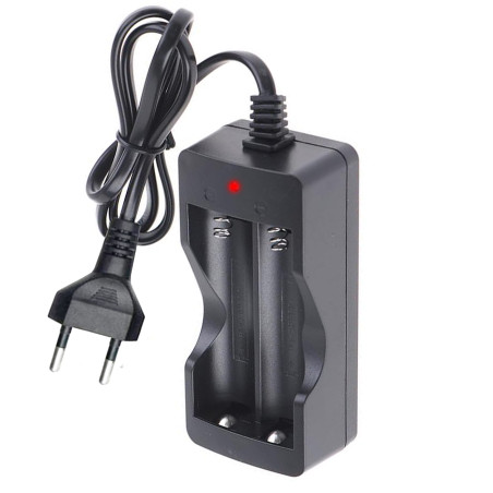 incarcator li-ion 3.7v cu 2 canale de incarcare, incarca cu 500ma, ted electric tl-c001