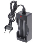 incarcator li-ion 3.7v cu 2 canale de incarcare, incarca cu 500ma, ted electric tl-c001