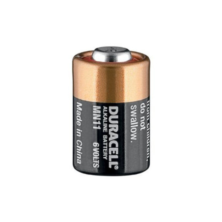 baterie alcalina a11 11a lr11 6v duracell blister 1