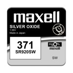 baterie ceas sr920w 371 1.55v 45mah maxell blister 1 baterie ceas sr920w 371 1.55v 45mah maxell blister 1