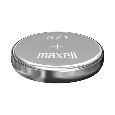 baterie ceas sr920w 371 1.55v 45mah maxell blister 1
