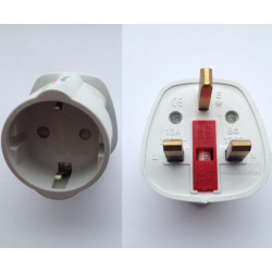 adaptor stecher anglia tata - romania mama cu siguranta 1363