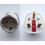 adaptor stecher anglia tata - romania mama cu siguranta 1363
