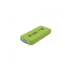 acumulator prismatic 1.2v 5m prismatic, capacitate 525mah ni-mh bulk